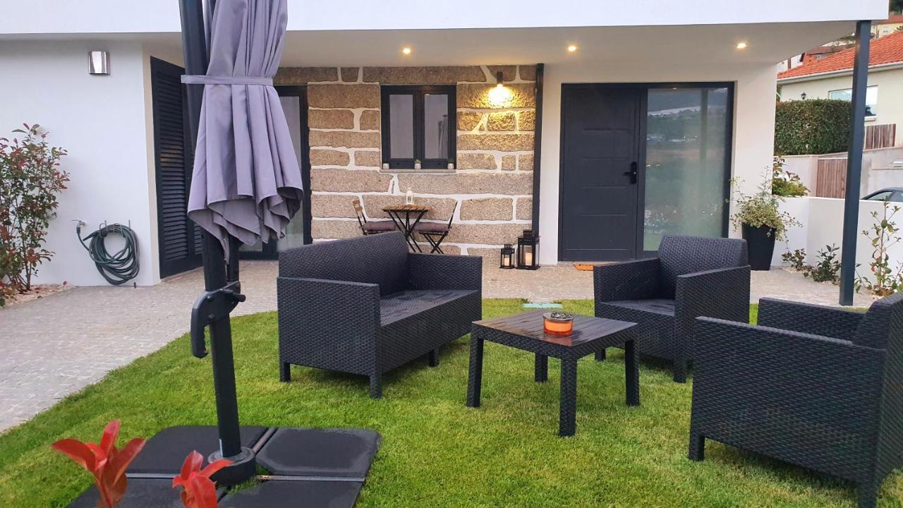 Village Guest House Arouca Buitenkant foto