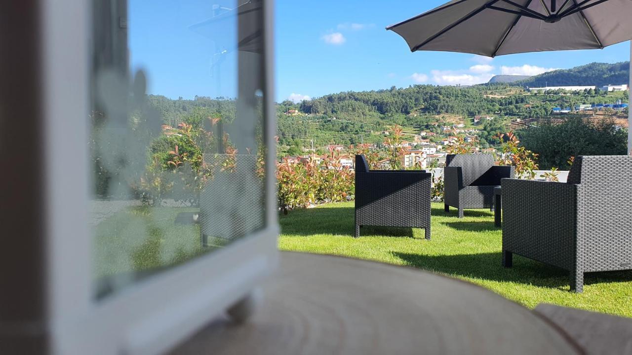 Village Guest House Arouca Buitenkant foto