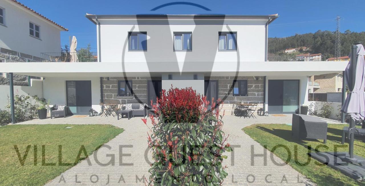 Village Guest House Arouca Buitenkant foto